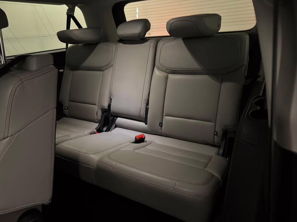 2025 Agate Black Metallic Ford Expedition Max Active RWD SUV