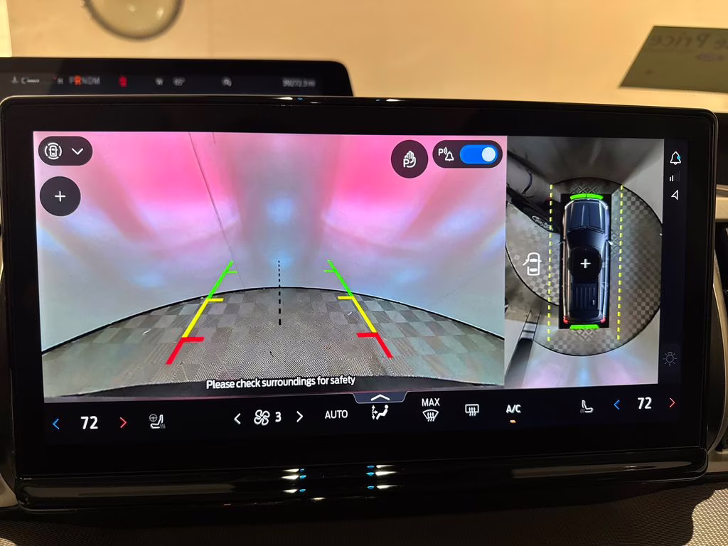 2025 Agate Black Metallic Ford Expedition Max Active RWD SUV