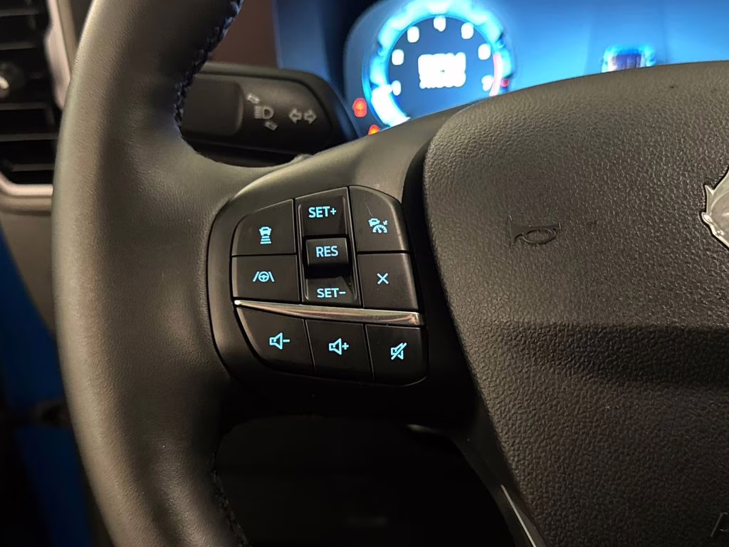 2025 Velocity Blue Metallic Ford Bronco Sport Outer Banks 4X4 SUV