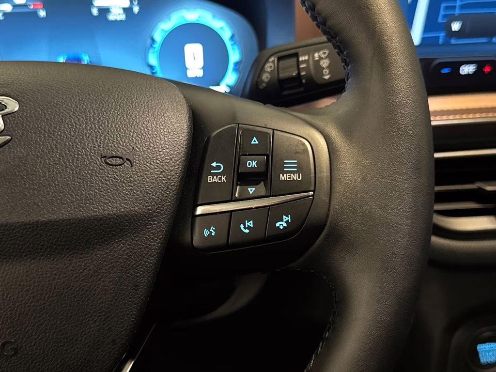 2025 Velocity Blue Metallic Ford Bronco Sport Outer Banks 4X4 SUV