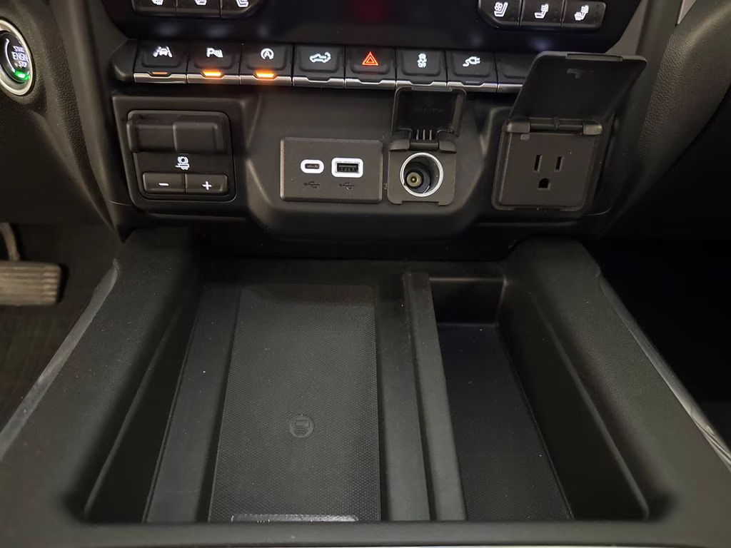 2019 White Frost Tricoat GMC Sierra 1500 SLT 4X4 Truck