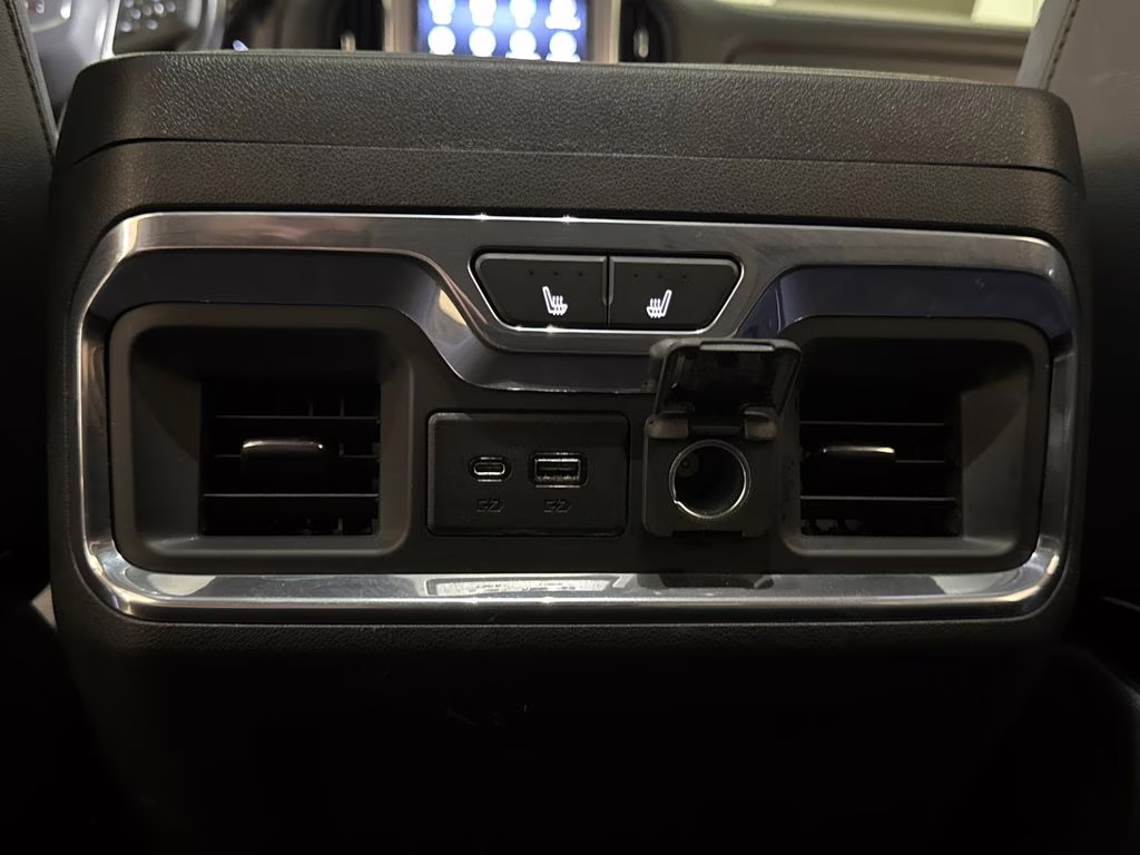 2019 White Frost Tricoat GMC Sierra 1500 SLT 4X4 Truck