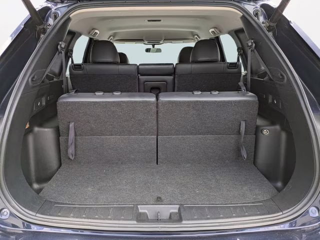 2024 Cosmic Blue Metallic Mitsubishi Outlander SE AWD SUV