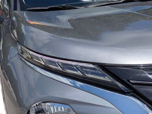 2024 Mercury Gray Metallic Mitsubishi Outlander SE AWD SUV