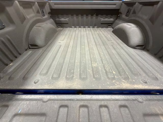 2016 Blue Flame Metallic Ford F-150 XLT 4X4 Truck