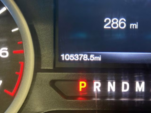 2016 Blue Flame Metallic Ford F-150 XLT 4X4 Truck