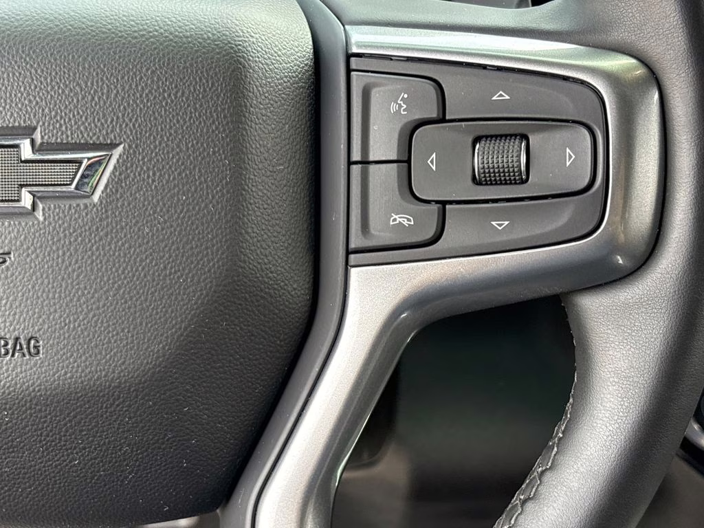 2025 Slate Gray Metallic Chevrolet Silverado 1500 RST 4X4 Truck