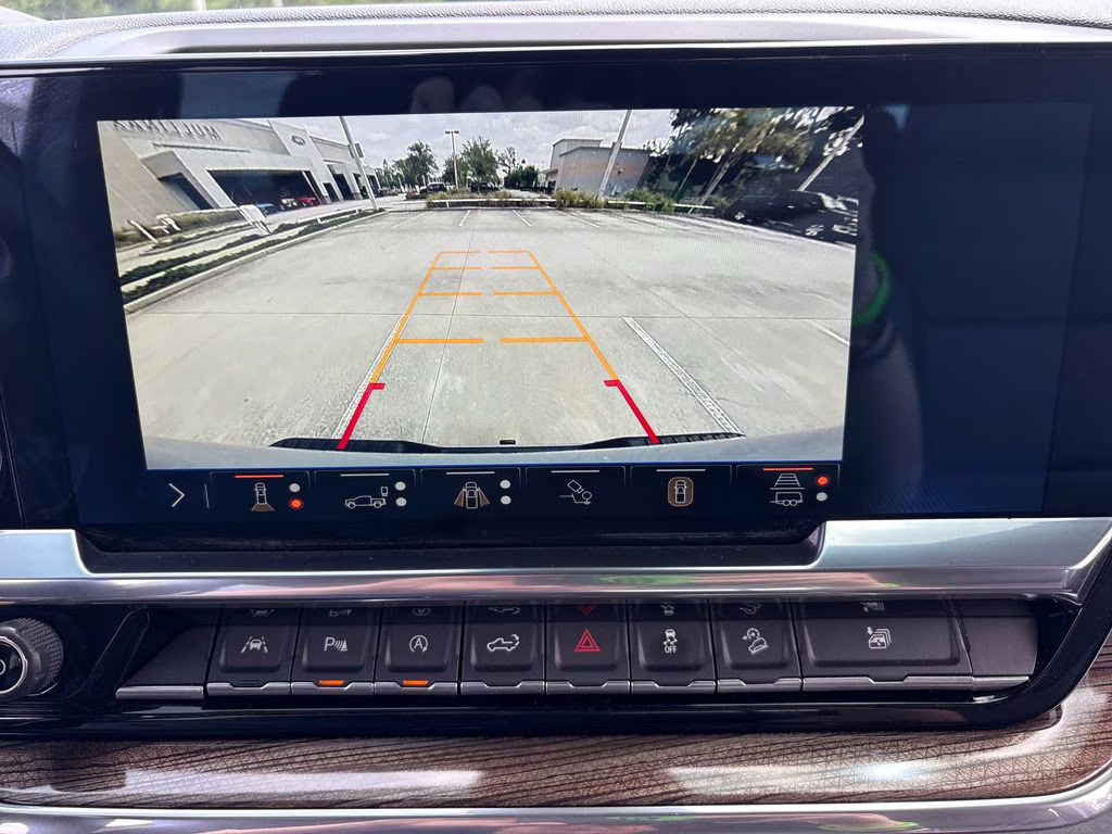 2025 Slate Gray Metallic Chevrolet Silverado 1500 RST 4X4 Truck