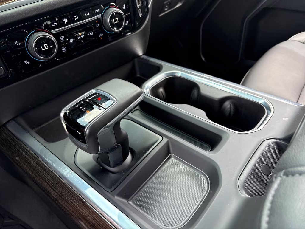 2025 Slate Gray Metallic Chevrolet Silverado 1500 RST 4X4 Truck