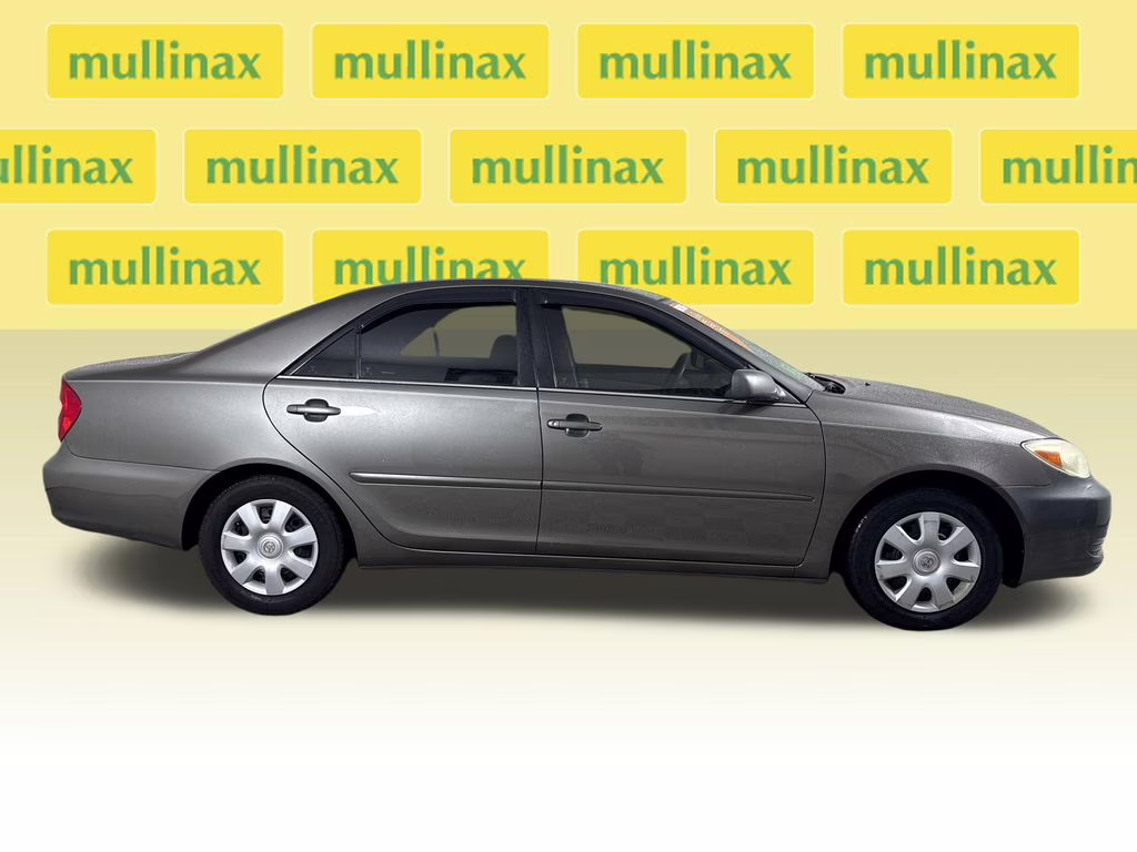 Used 2002 Toyota Camry LE with VIN 4T1BE32K72U523114 for sale in Apopka, FL