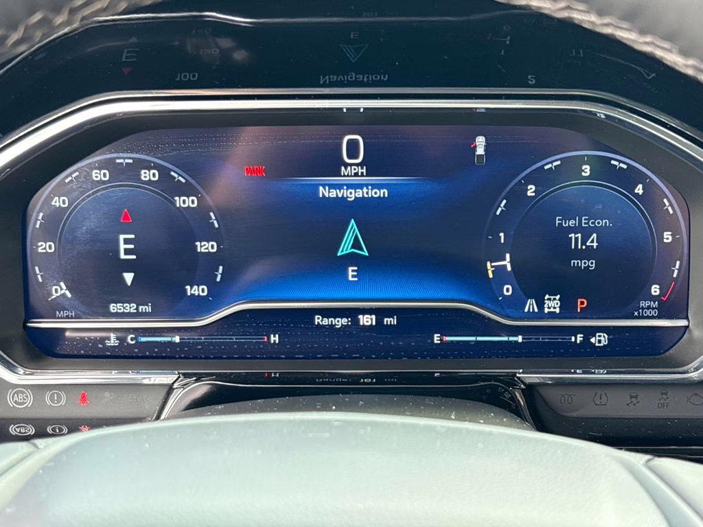 2025 Slate Gray Metallic Chevrolet Silverado 1500 RST 4X4 Truck