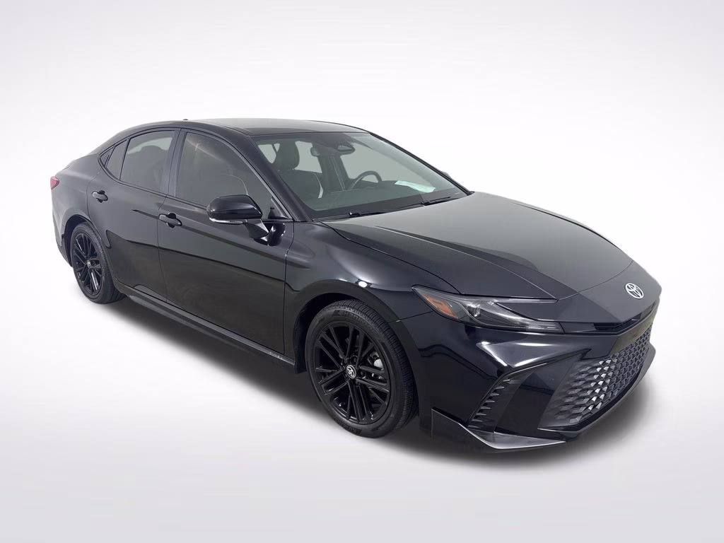 2025 Underground Toyota Camry SE FWD Sedan