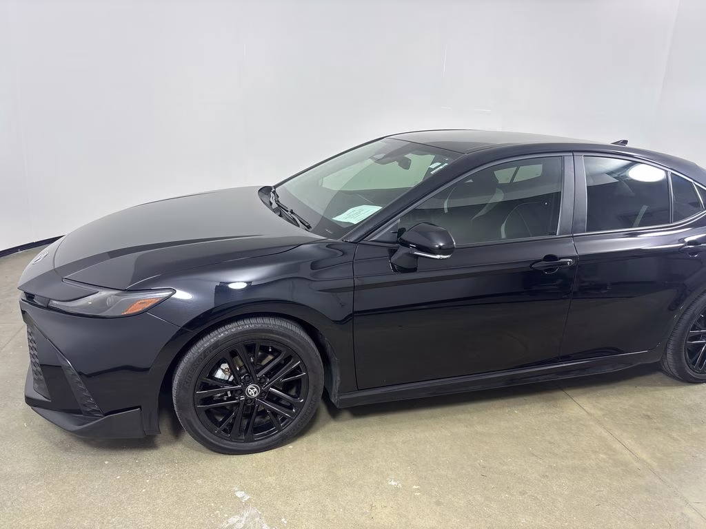 2025 Underground Toyota Camry SE FWD Sedan