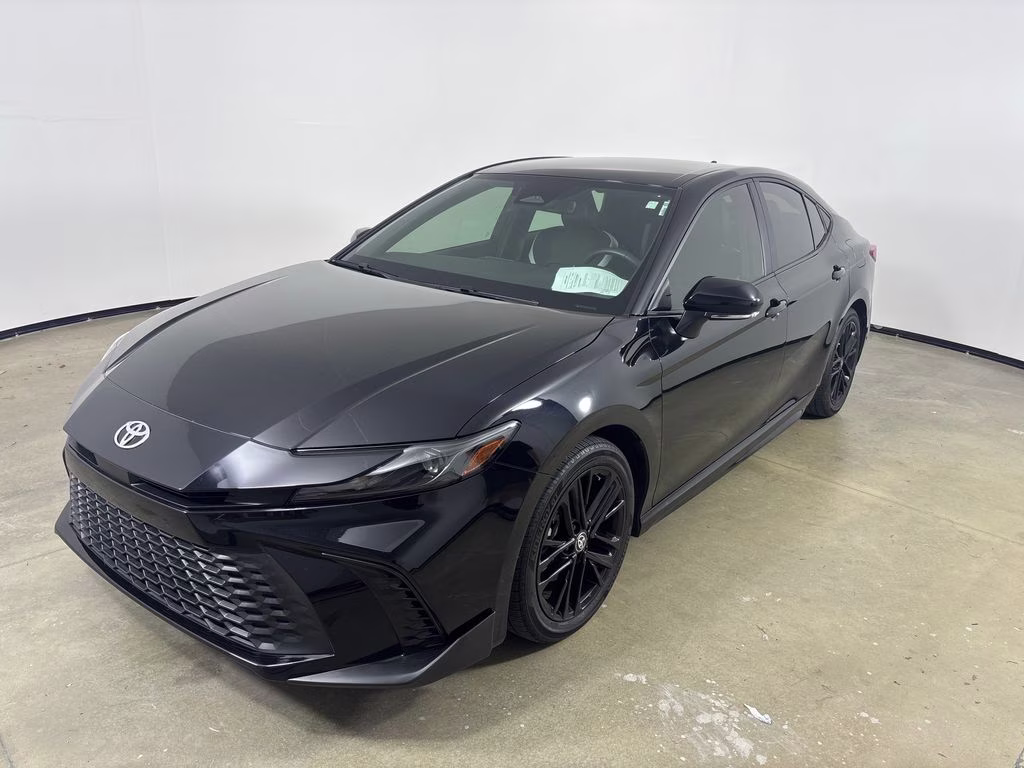 2025 Underground Toyota Camry SE FWD Sedan