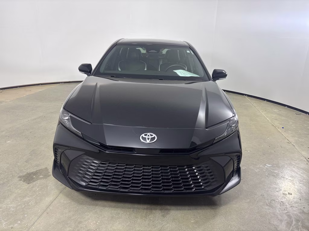 2025 Underground Toyota Camry SE FWD Sedan