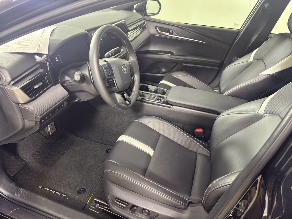 2025 Underground Toyota Camry SE FWD Sedan