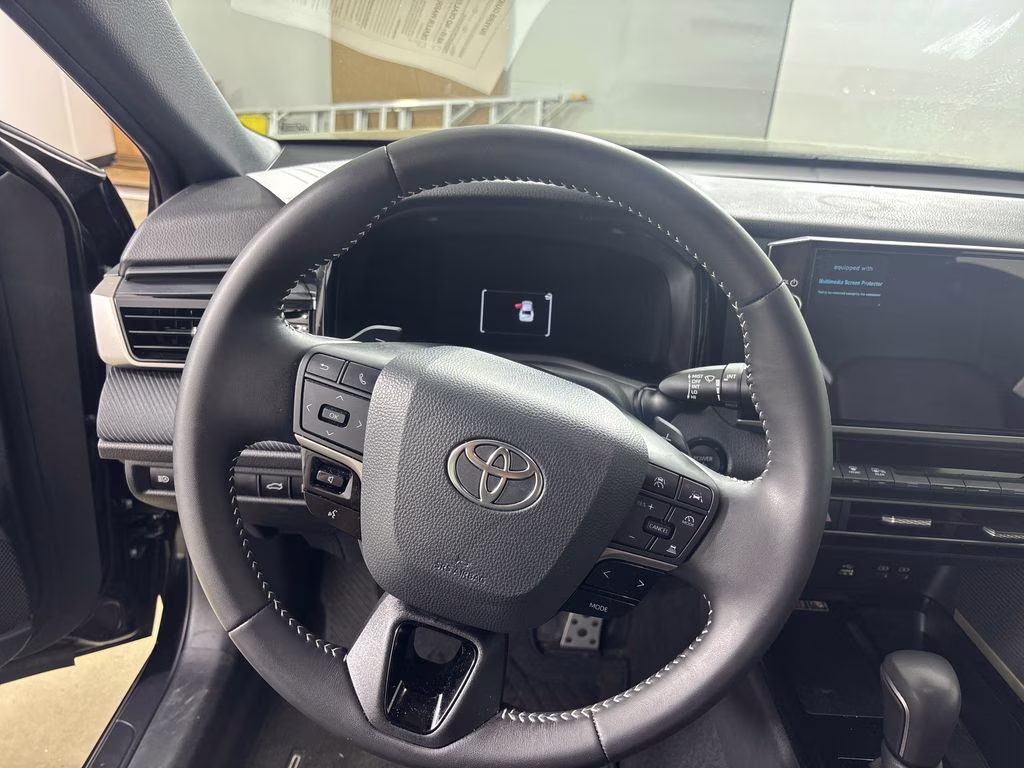 2025 Underground Toyota Camry SE FWD Sedan