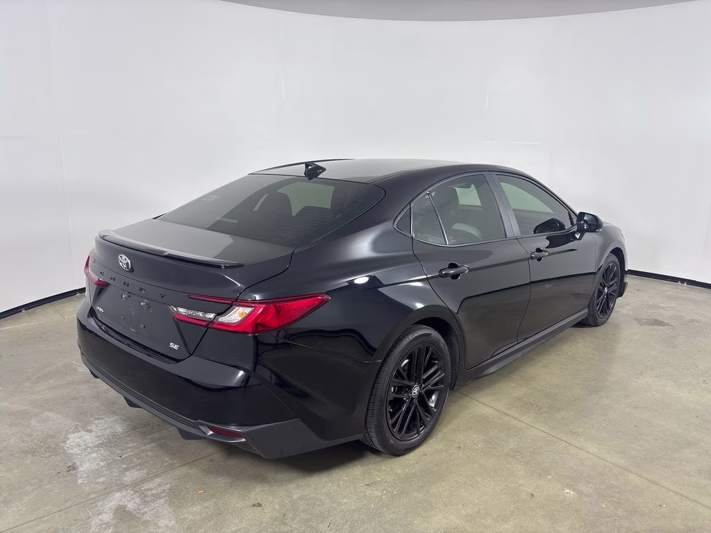 2025 Underground Toyota Camry SE FWD Sedan