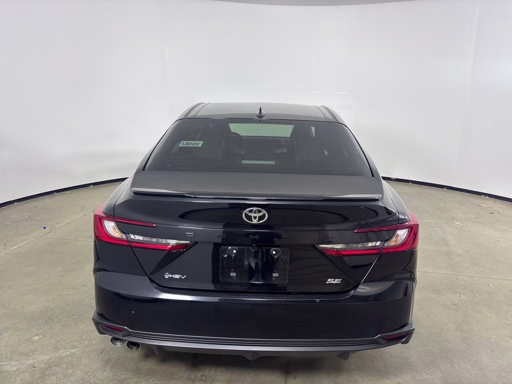 2025 Underground Toyota Camry SE FWD Sedan