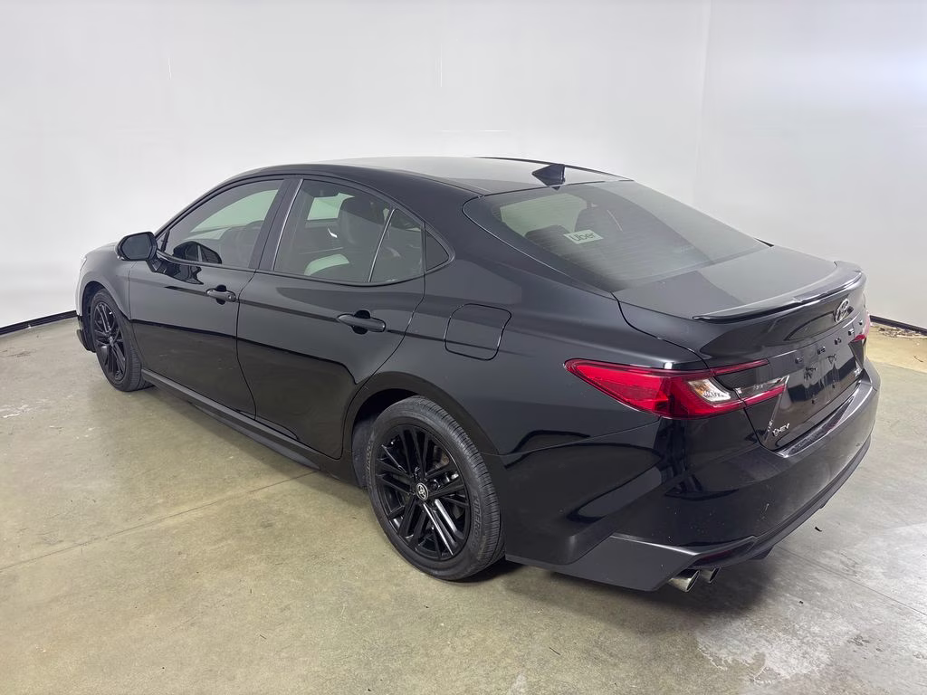 2025 Underground Toyota Camry SE FWD Sedan
