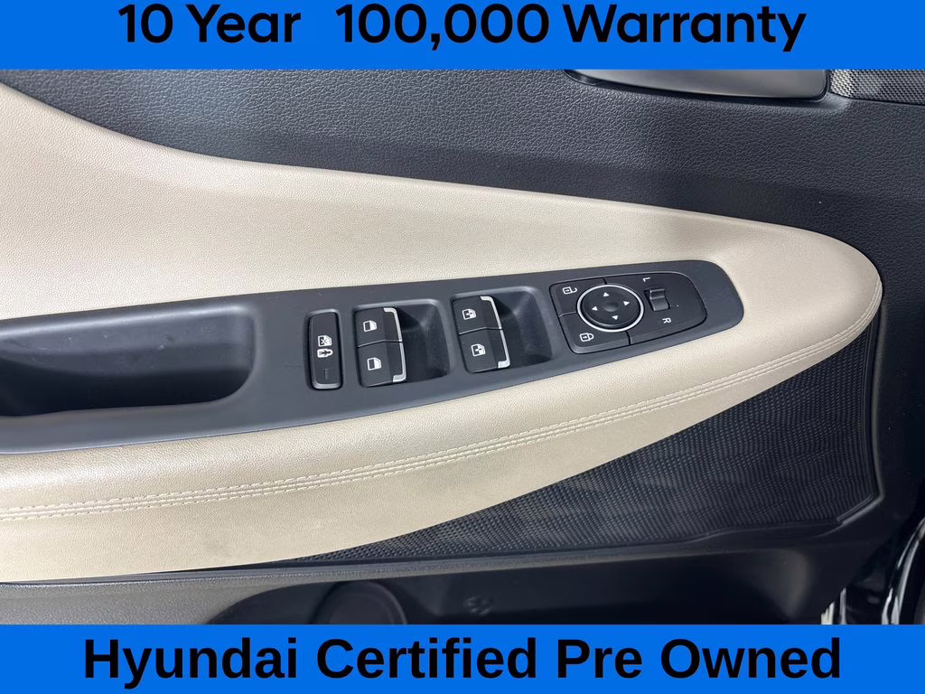 2023 Twilight Black Hyundai Santa Fe SEL FWD SUV