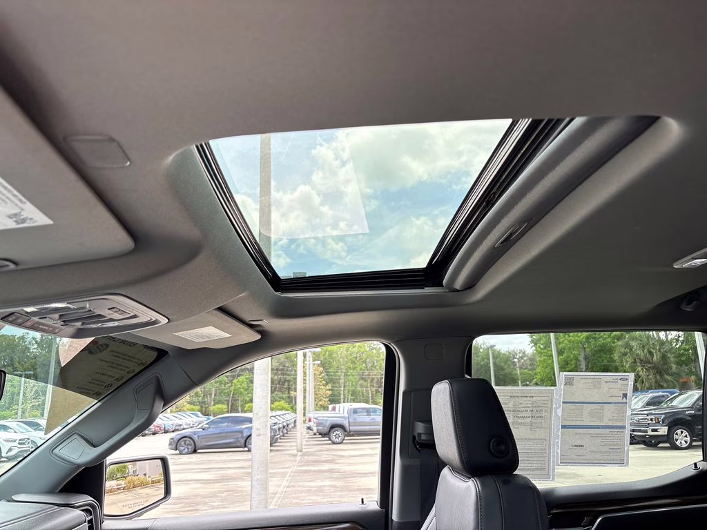 2025 Slate Gray Metallic Chevrolet Silverado 1500 RST 4X4 Truck