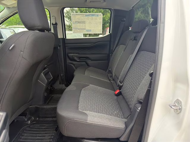 2026 Oxford White Ford Ranger XL 4X4 Truck