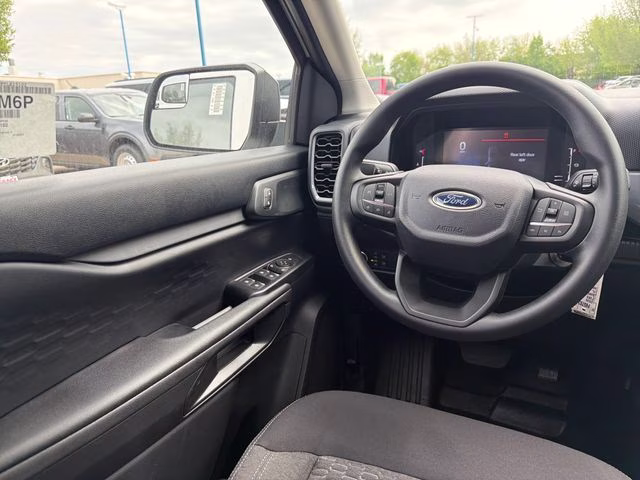 2026 Oxford White Ford Ranger XL 4X4 Truck