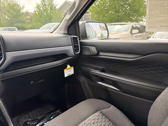 2026 Oxford White Ford Ranger XL 4X4 Truck
