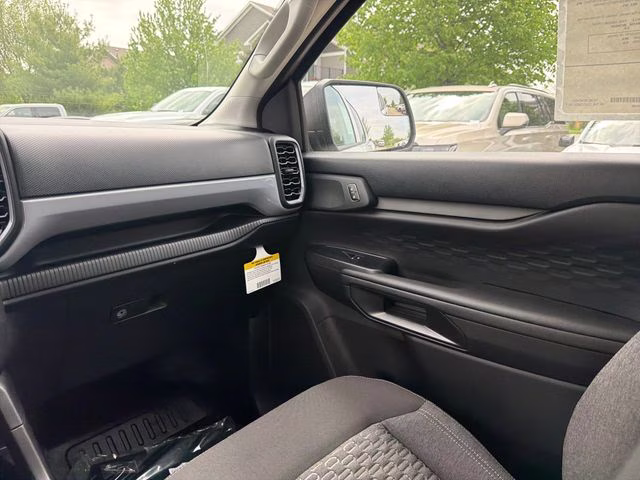 2026 Oxford White Ford Ranger XL 4X4 Truck