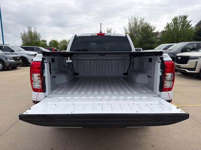 2026 Oxford White Ford Ranger XL 4X4 Truck
