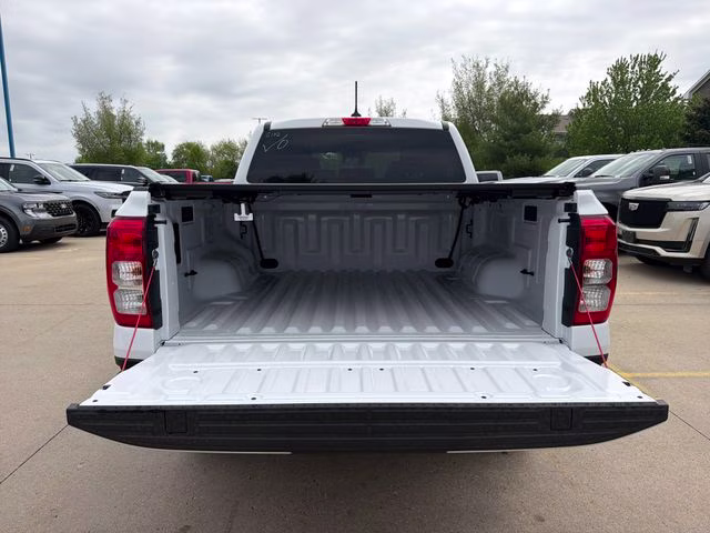 2026 Oxford White Ford Ranger XL 4X4 Truck