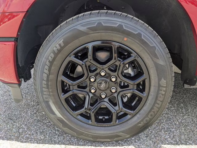2026 Red Ford F-150 XLT RWD Truck