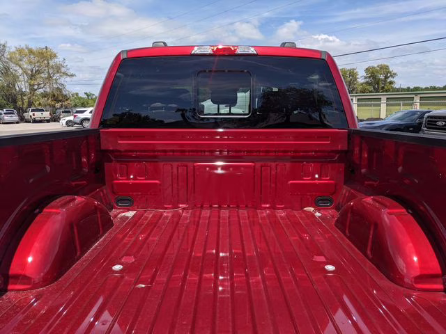 2026 Red Ford F-150 XLT RWD Truck