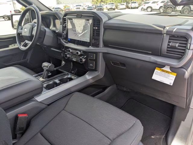 2026 Red Ford F-150 XLT RWD Truck