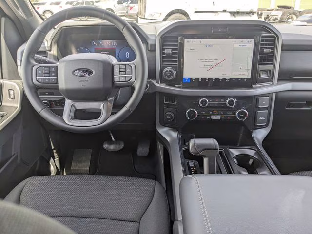 2026 Red Ford F-150 XLT RWD Truck