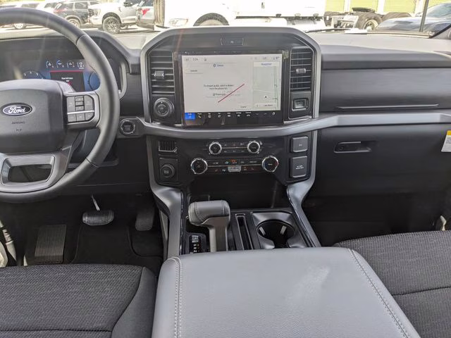 2026 Red Ford F-150 XLT RWD Truck