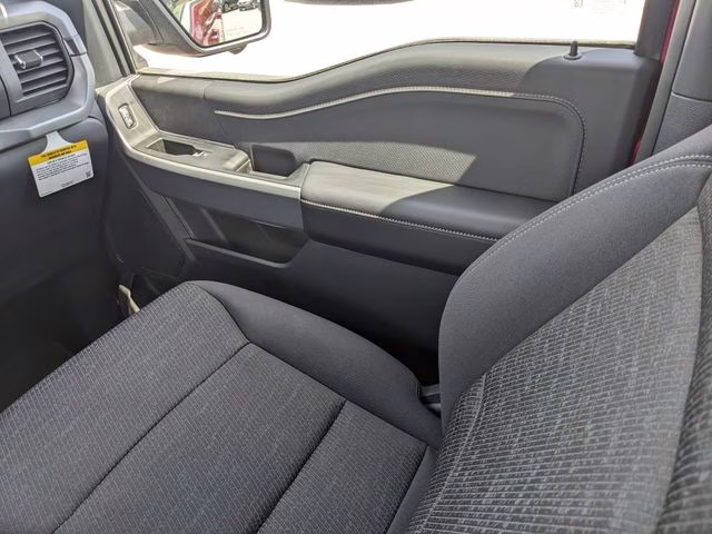 2026 Red Ford F-150 XLT RWD Truck