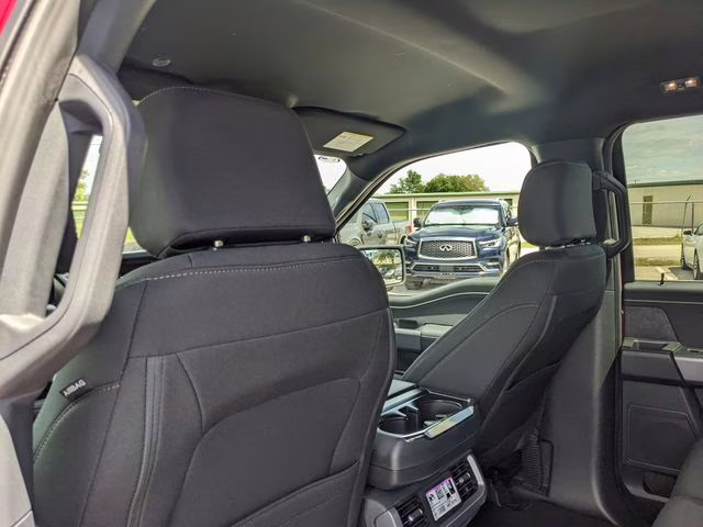 2026 Red Ford F-150 XLT RWD Truck