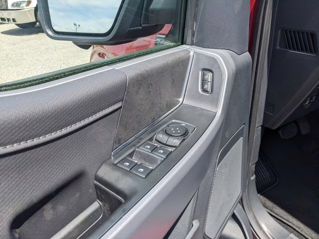 2026 Red Ford F-150 XLT RWD Truck