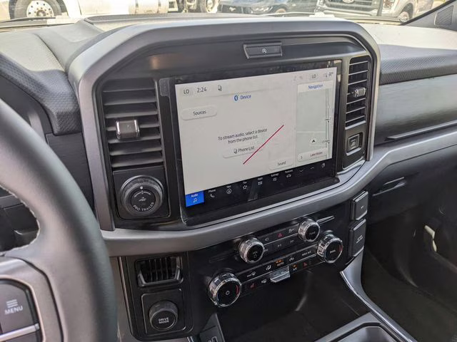 2026 Red Ford F-150 XLT RWD Truck