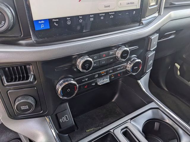 2026 Red Ford F-150 XLT RWD Truck