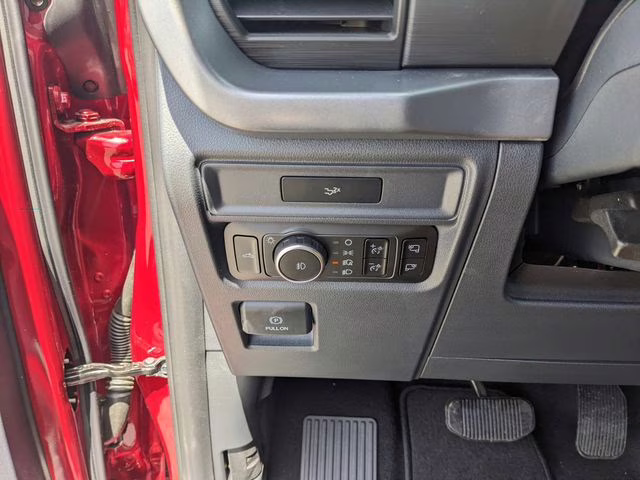 2026 Red Ford F-150 XLT RWD Truck