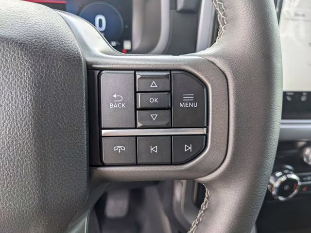 2026 Red Ford F-150 XLT RWD Truck