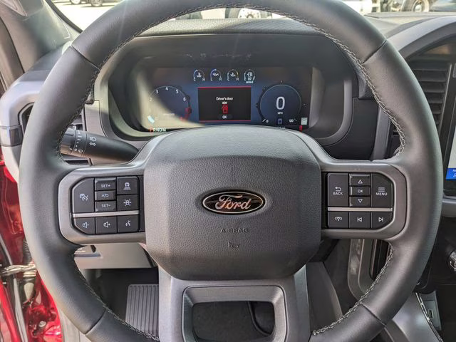 2026 Red Ford F-150 XLT RWD Truck