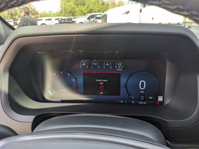 2026 Red Ford F-150 XLT RWD Truck