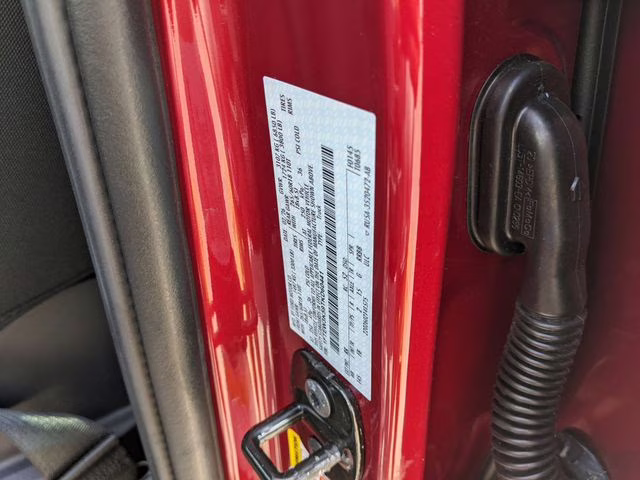 2026 Red Ford F-150 XLT RWD Truck