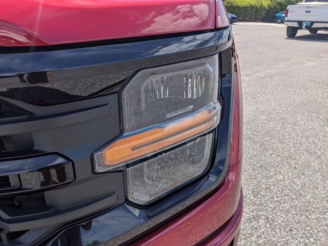 2026 Red Ford F-150 XLT RWD Truck