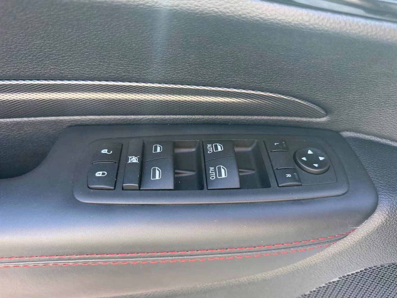 2023 White Knuckle Clearcoat Dodge Durango R/T Plus AWD SUV