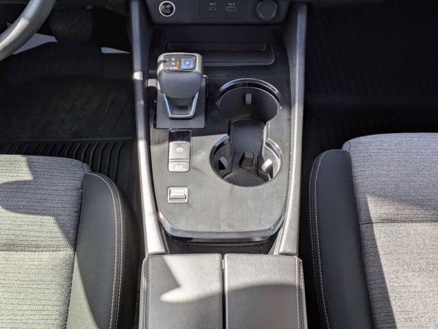 2022 Super Black Nissan Rogue SV FWD SUV